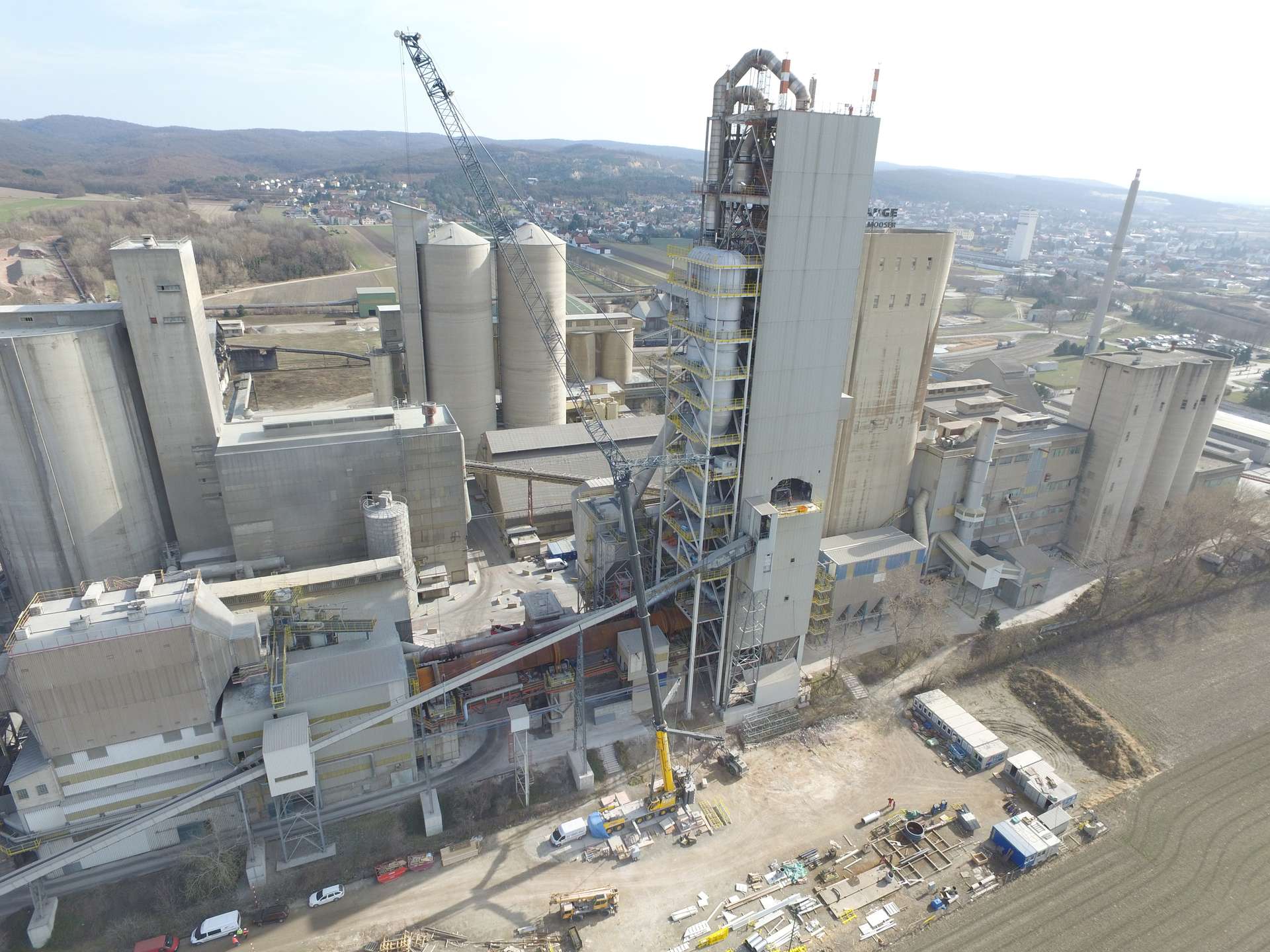 Izoref facility